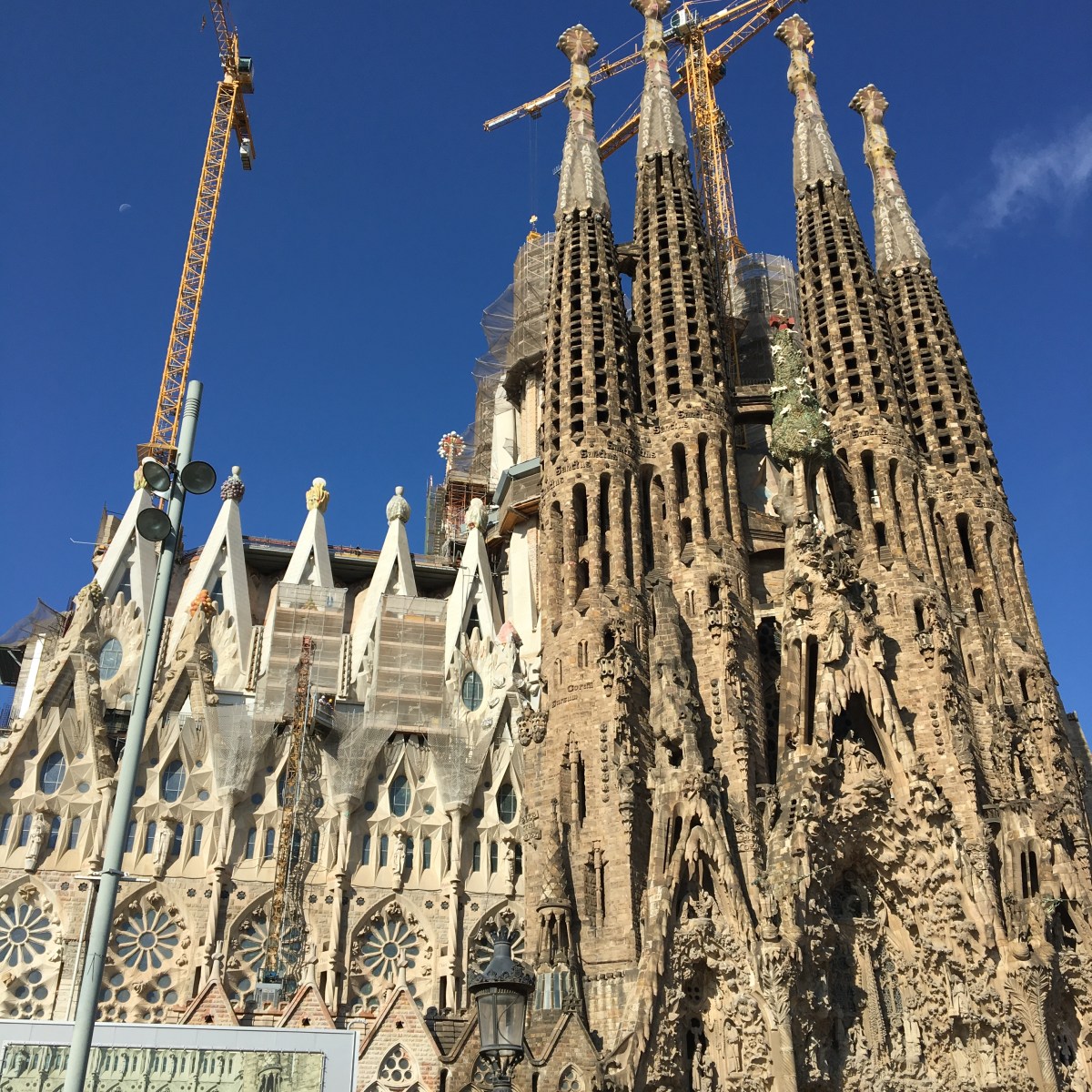 72 Hours in…&nbsp;Barcelona
