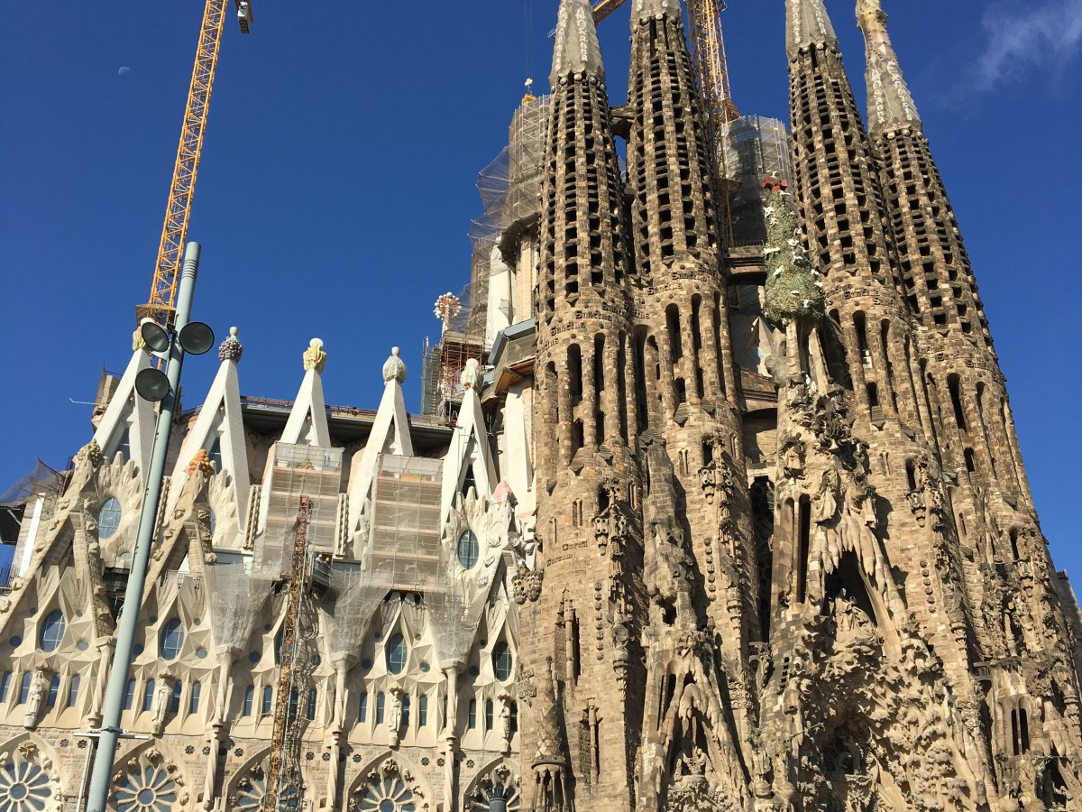 72 Hours in…&nbsp;Barcelona