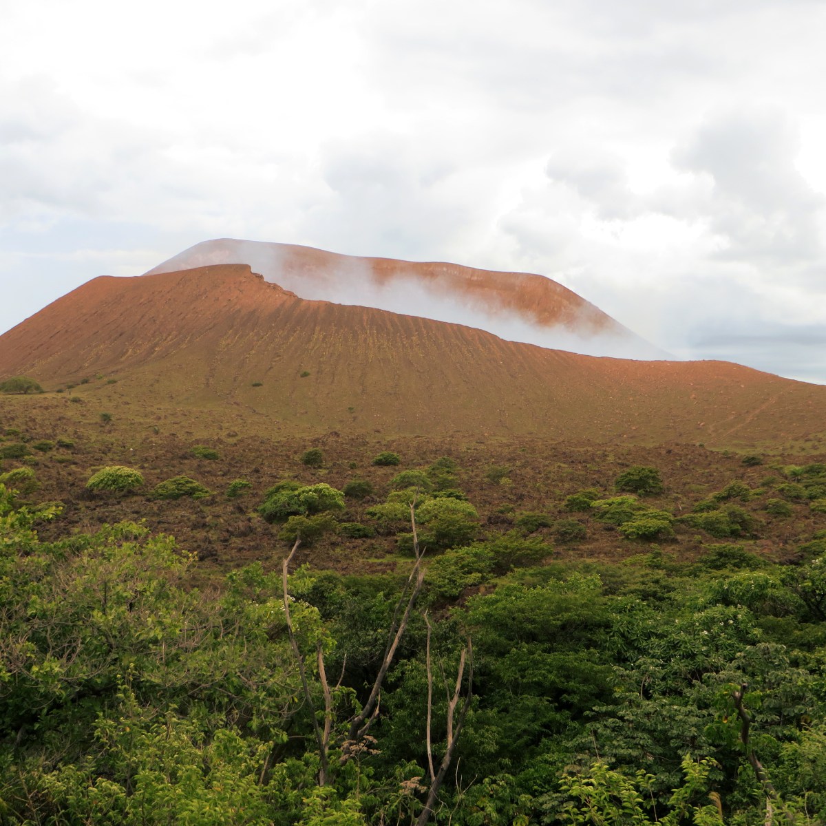 EPIC VOLCANO TREK IN&nbsp;NICARAGUA