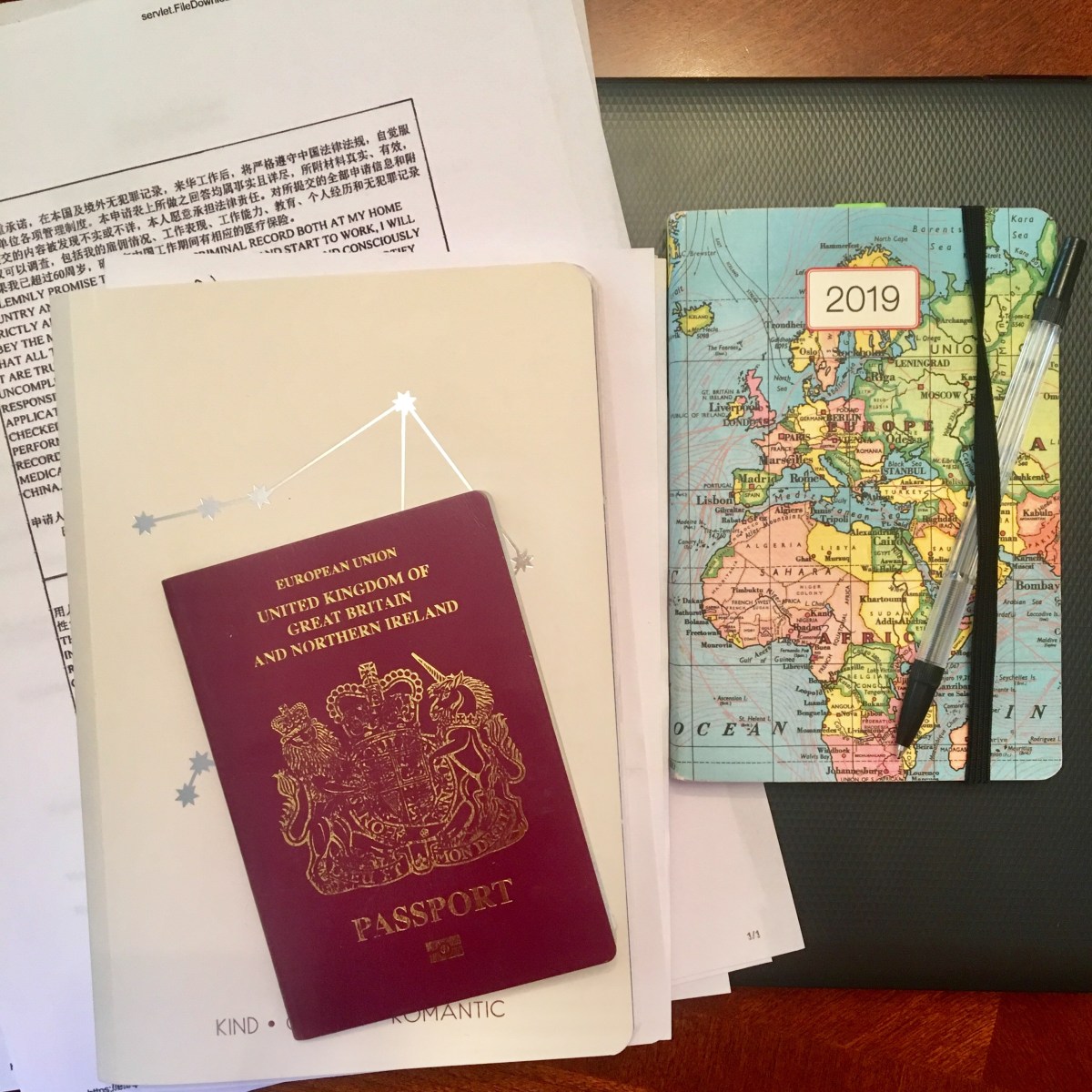 I’M MOVING TO&nbsp;CHINA?!