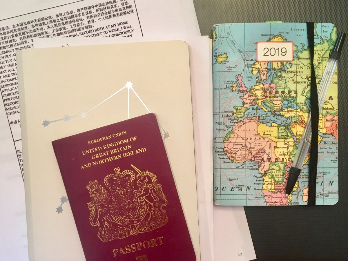 I’M MOVING TO&nbsp;CHINA?!