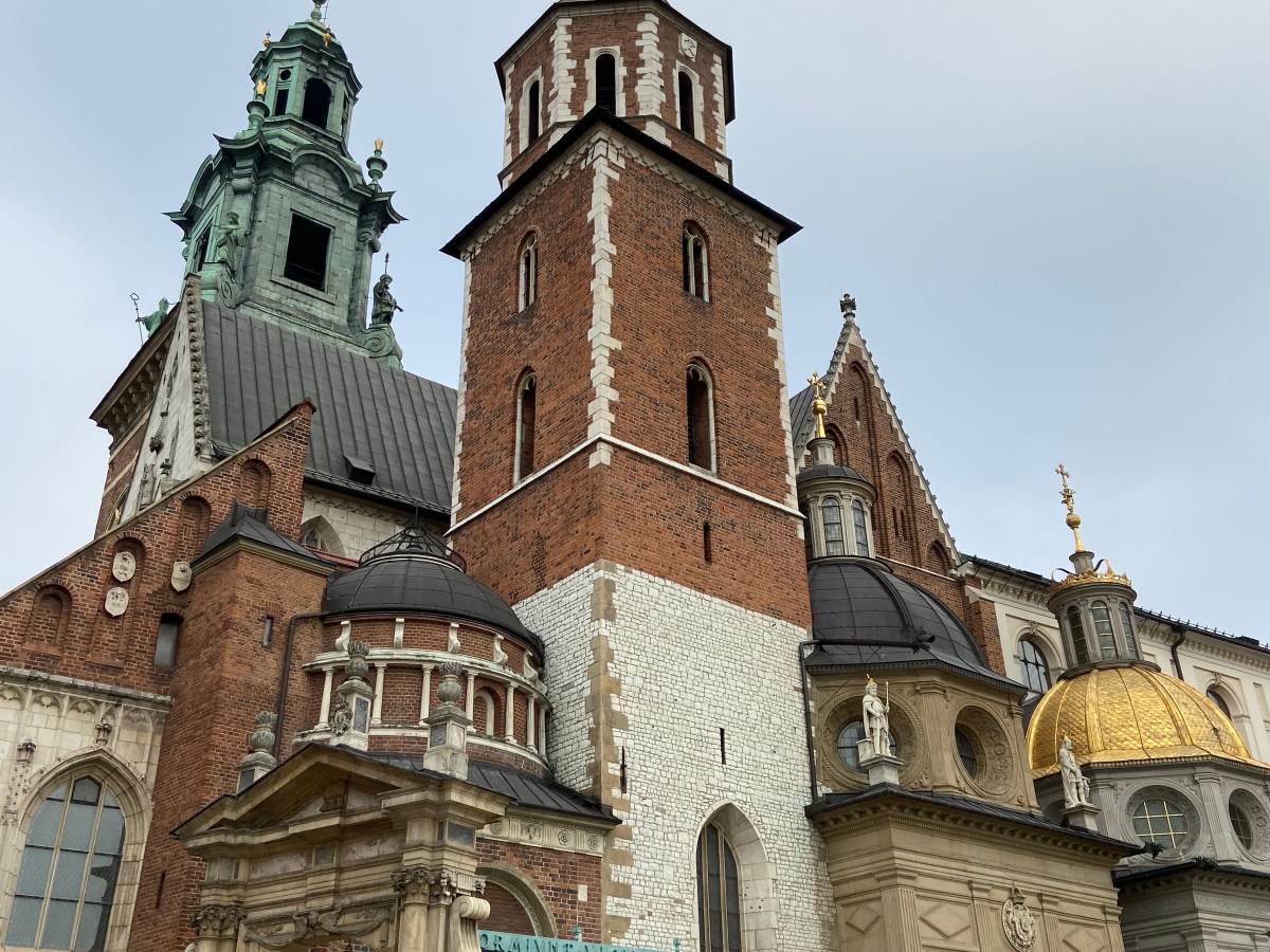 72 HOURS IN…&nbsp;KRAKOW