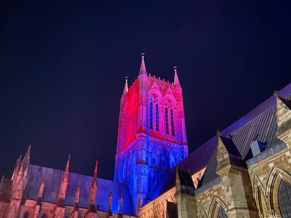 LINCOLN CHRISTMAS MARKET