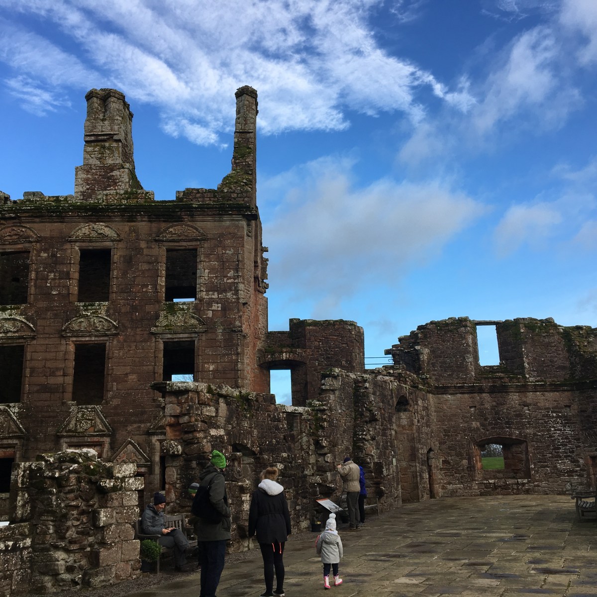 A FEW DAYS IN BONNY&nbsp;SCOTLAND