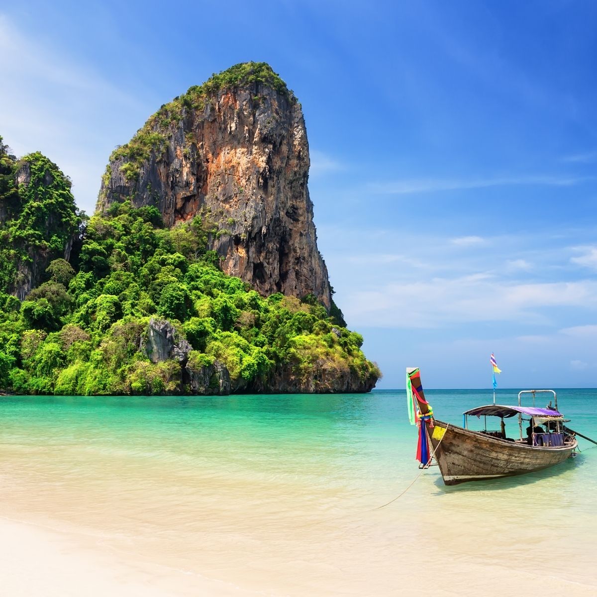 ULTIMATE GUIDE TO 2 WEEKS IN&nbsp;THAILAND