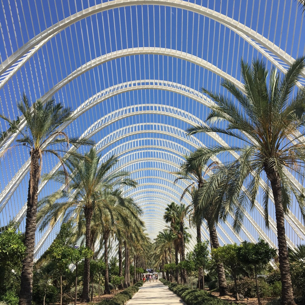 72 HOURS IN…&nbsp;VALENCIA