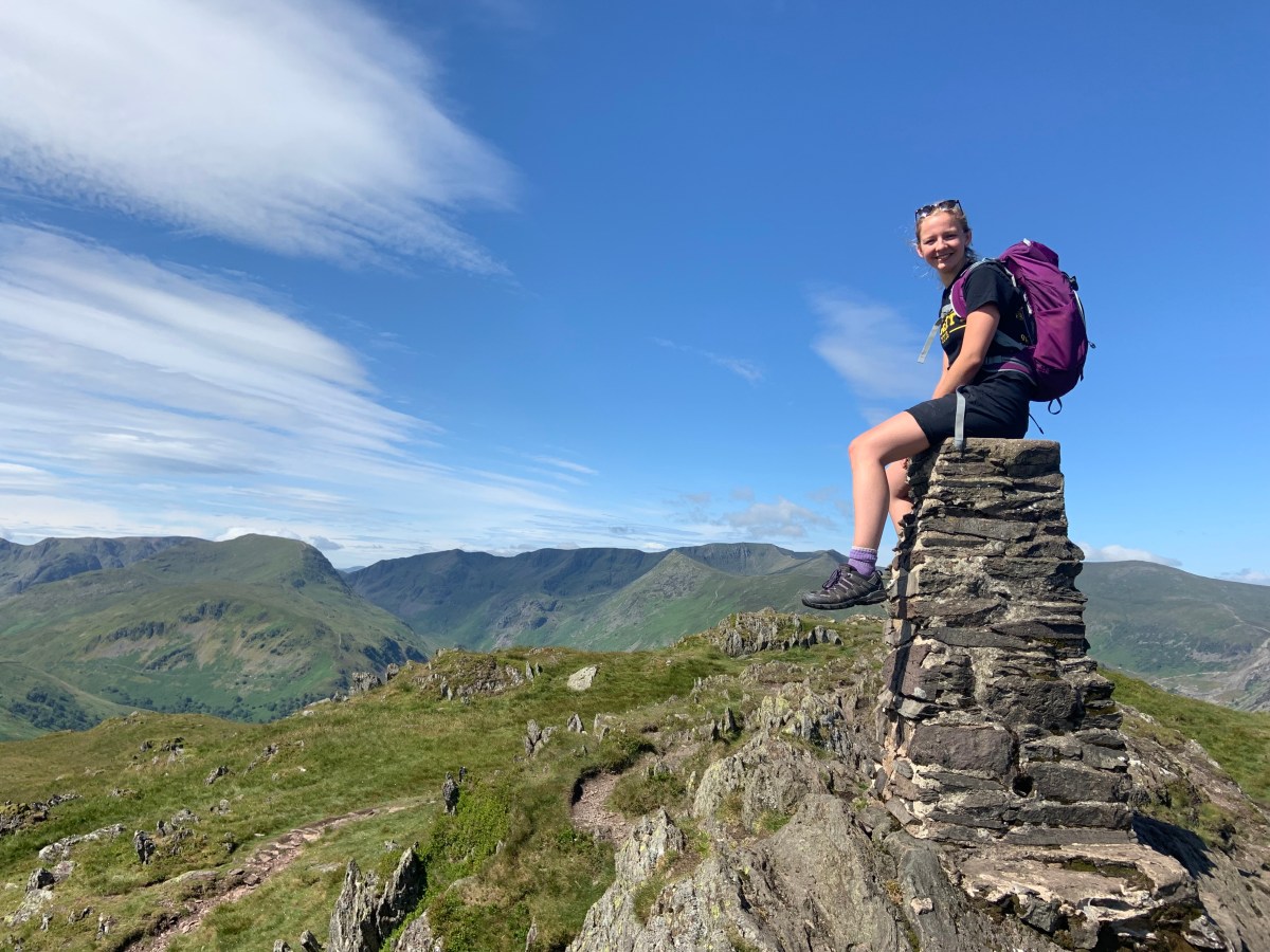 A BEGINNER’S GUIDE TO&nbsp;HIKING