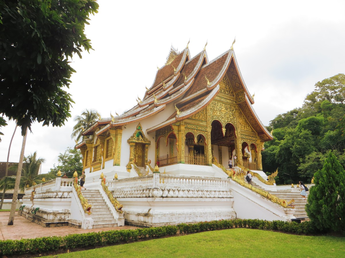 ITINERARY FOR 1 WEEK IN&nbsp;LAOS
