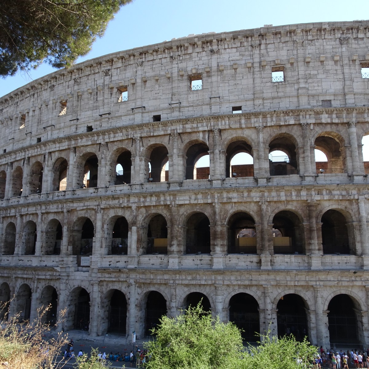 72 HOURS IN…&nbsp;ROME