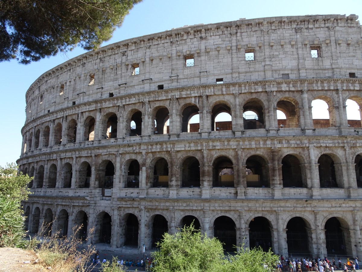 72 HOURS IN…&nbsp;ROME