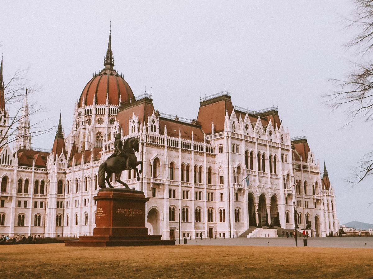 72 HOURS IN…&nbsp;BUDAPEST