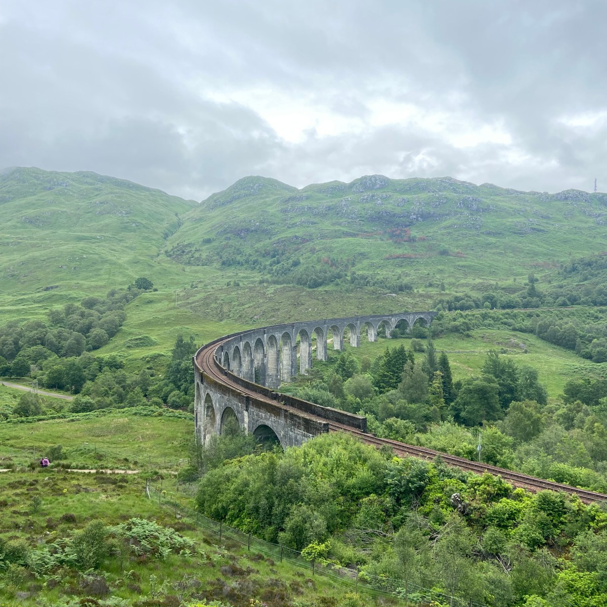 Two Weeks in&nbsp;Scotland