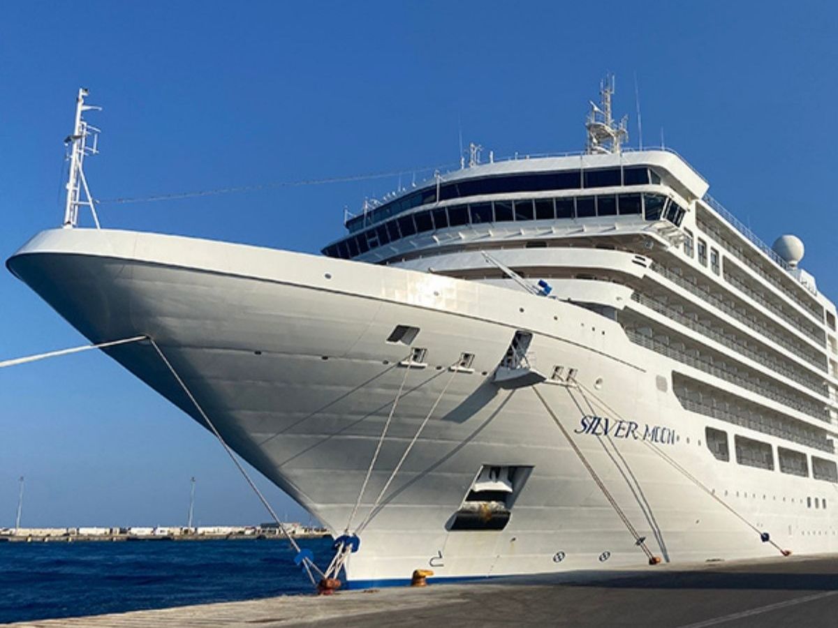 My First Ever Luxury&nbsp;Cruise!