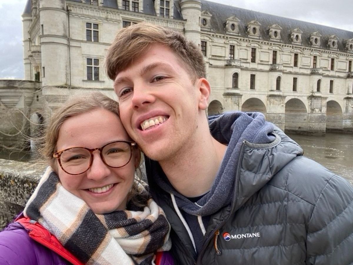 WE’RE MOVING ABROAD!