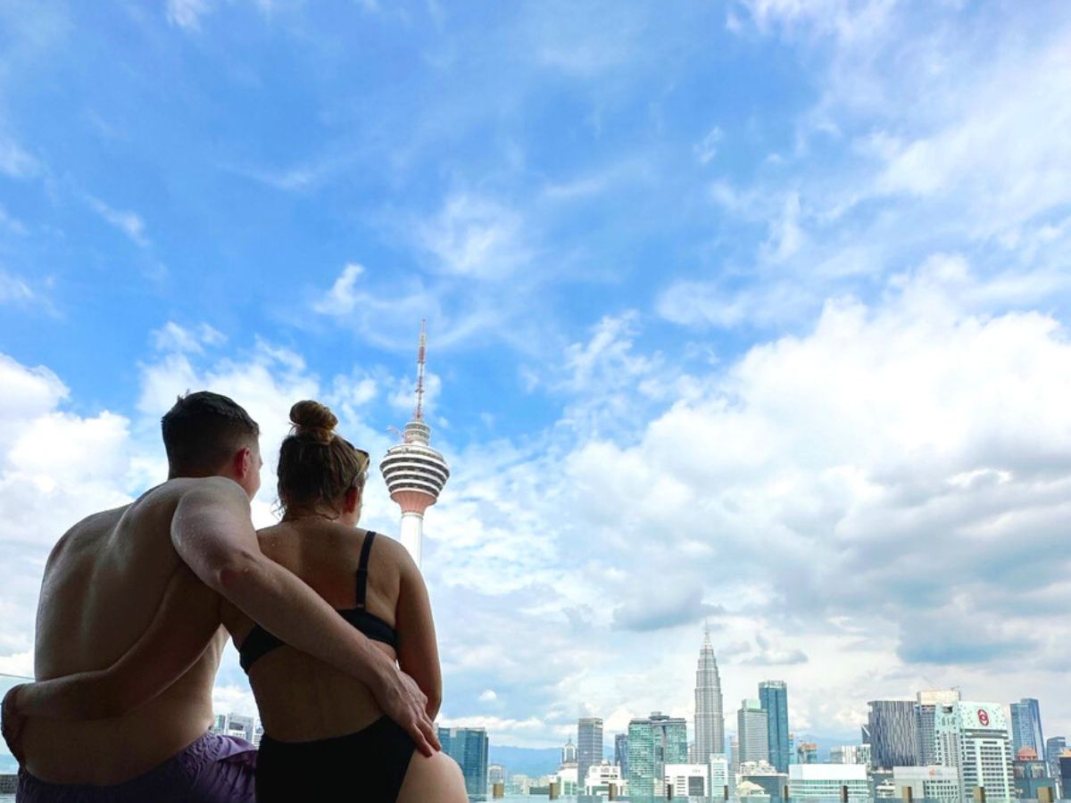 Our Travel Goal: 50 Before&nbsp;30