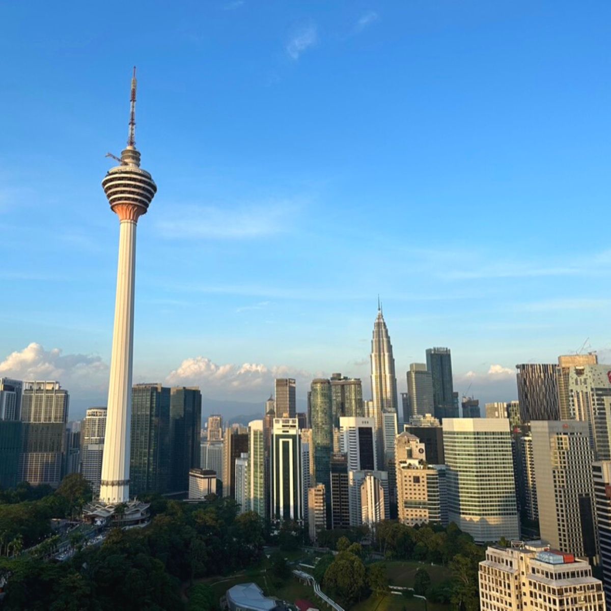 Travel Snippets: Singapore to Kuala&nbsp;Lumpur