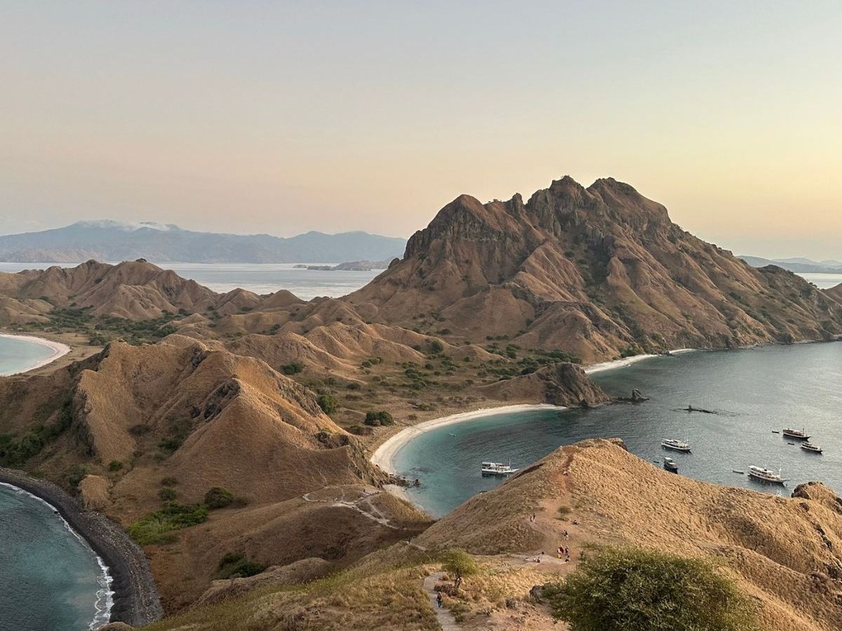 4D/3N Komodo Islands Sailing&nbsp;Trip