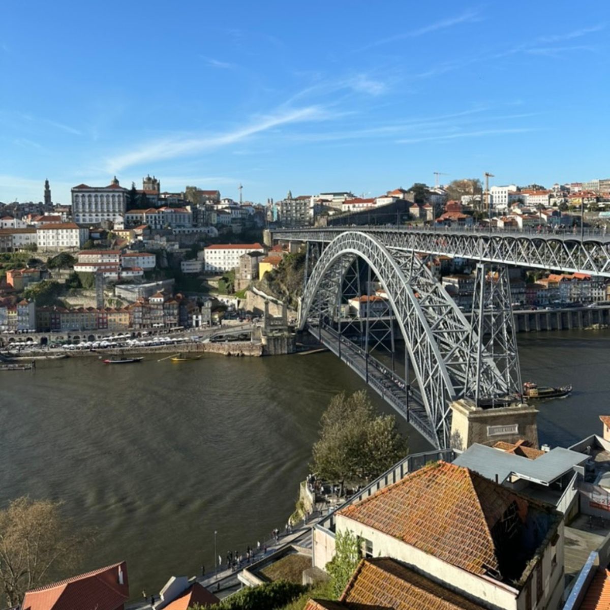 48 hours in&nbsp;Porto