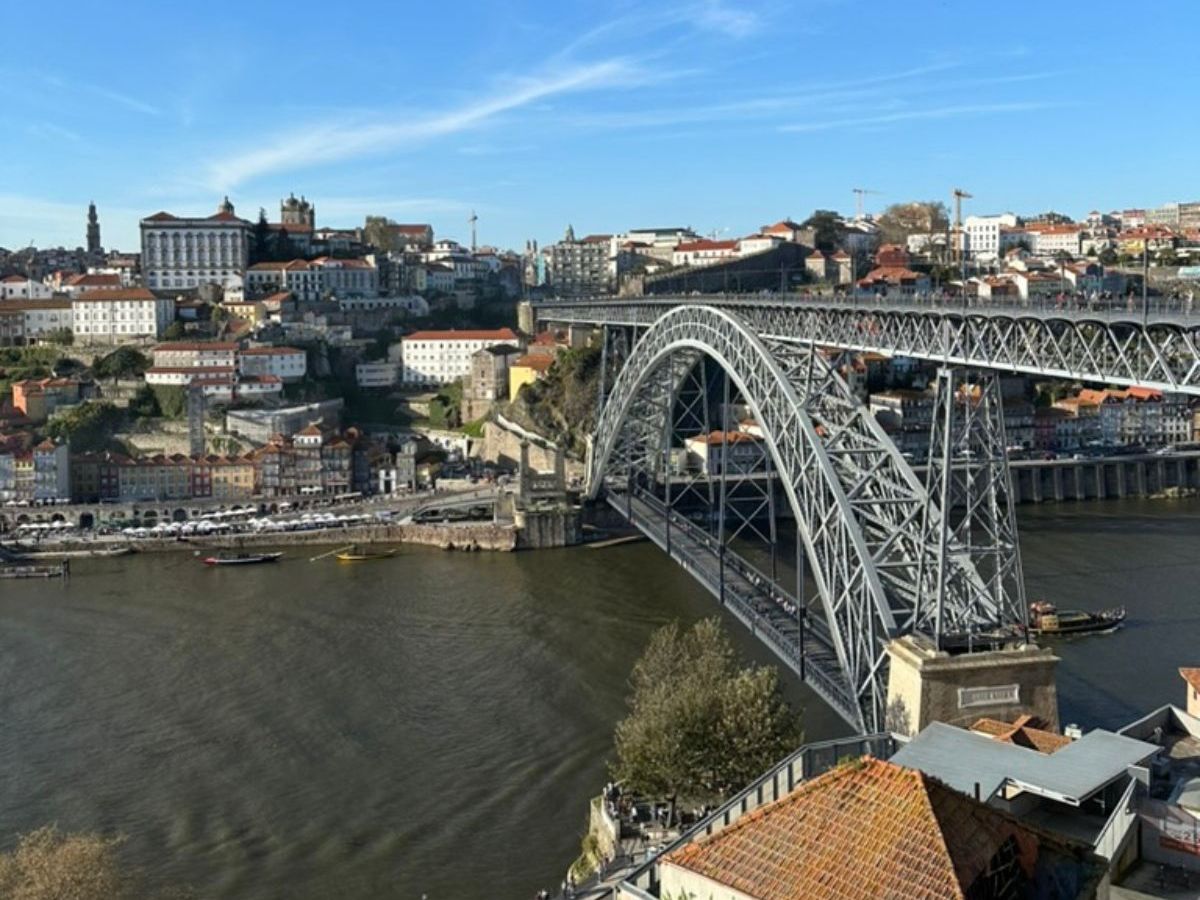 48 hours in&nbsp;Porto